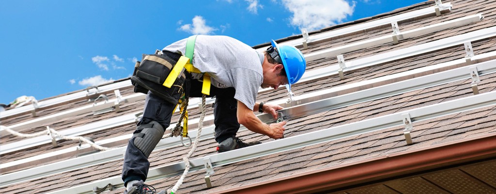 Roofing Company Texas