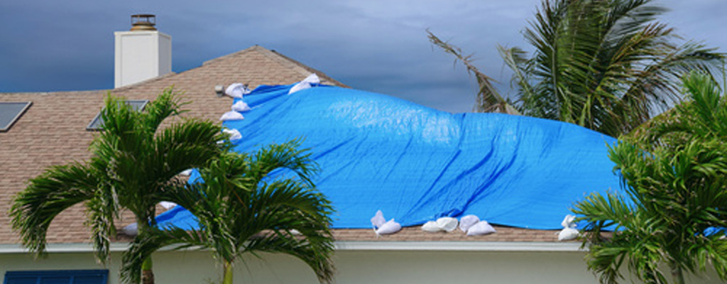 Roof Storm Damage Texas