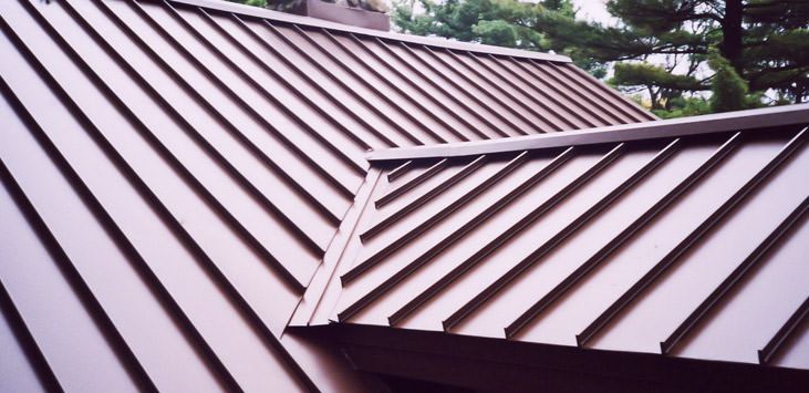 Can You Paint a Metal Roof?